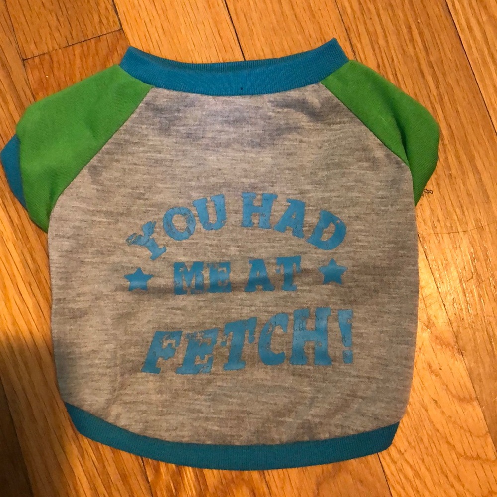 Size Small dog shirts - Picture 2 of 7